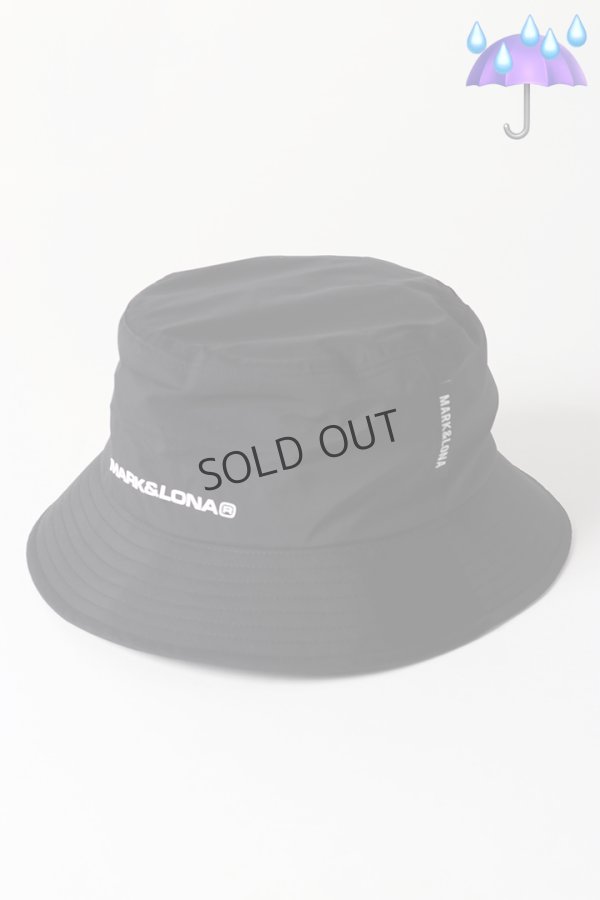 画像1: {SOLD}MARK & LONA マークアンドロナ Ever Protech Bucket Hat | MEN and WOMEN{-BES} (1)