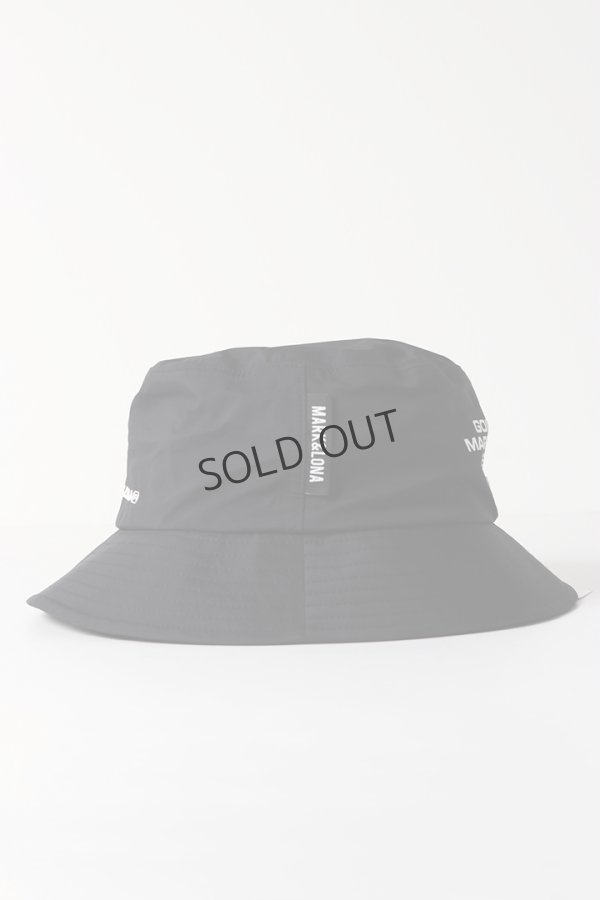 マークアンドローナMARK&LONA PATTERN BUCKET HAT 美品 Essence Bucket Hat | MEN and WOMEN