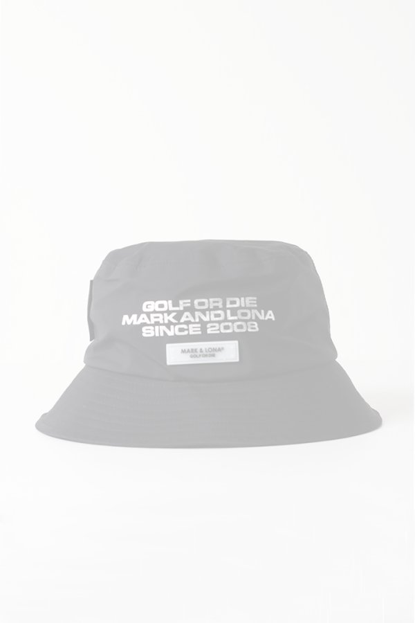 画像3:   MARK & LONA マークアンドロナ Ever Protech Bucket Hat | MEN and WOMEN{-BES} (3)