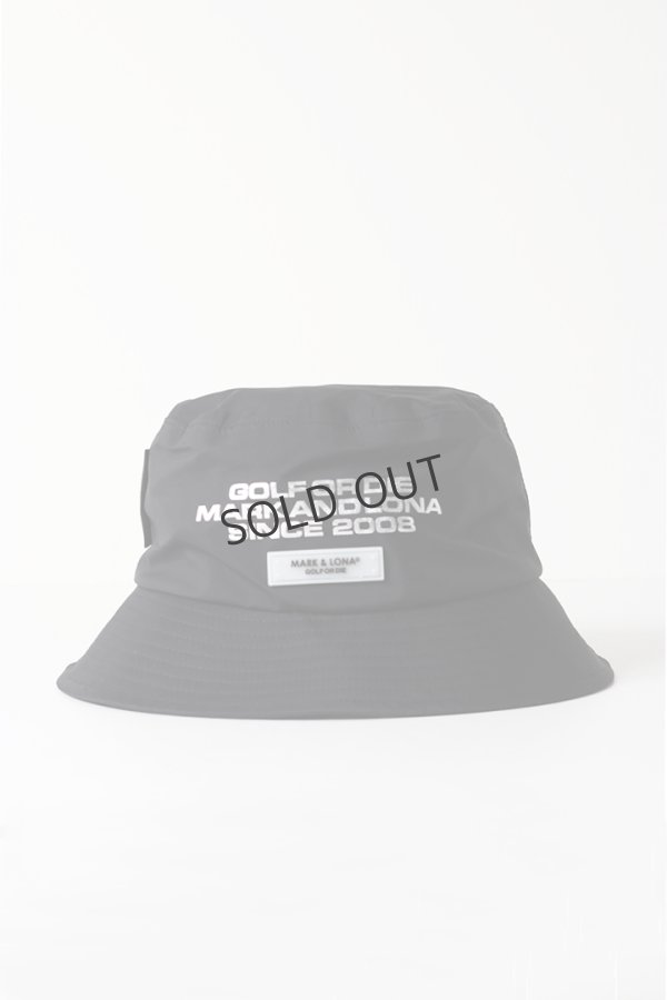 画像3: {SOLD}MARK & LONA マークアンドロナ Ever Protech Bucket Hat | MEN and WOMEN{-BES} (3)