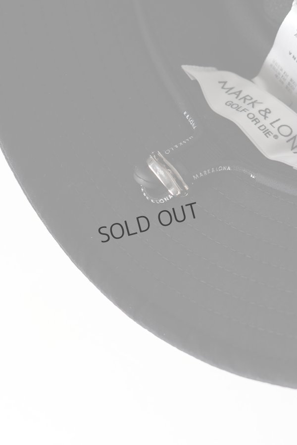 画像4: {SOLD}MARK & LONA マークアンドロナ Ever Protech Bucket Hat | MEN and WOMEN{-BES} (4)