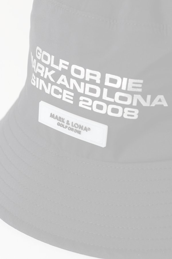 画像5:   MARK & LONA マークアンドロナ Ever Protech Bucket Hat | MEN and WOMEN{-BES} (5)