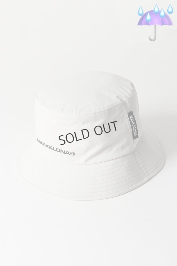 画像1: MARK & LONA マークアンドロナ Ever Protech Bucket Hat | MEN and WOMEN{-BES} (1)