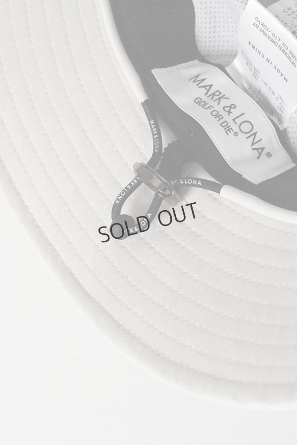 画像4: {SOLD}MARK & LONA マークアンドロナ Ever Protech Bucket Hat | MEN and WOMEN{-BES} (4)