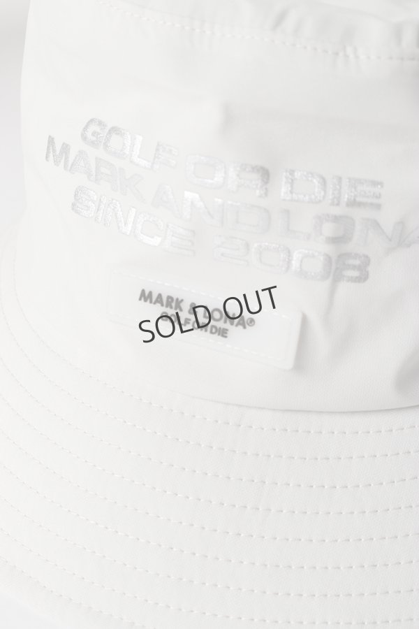画像5: {SOLD}MARK & LONA マークアンドロナ Ever Protech Bucket Hat | MEN and WOMEN{-BES} (5)