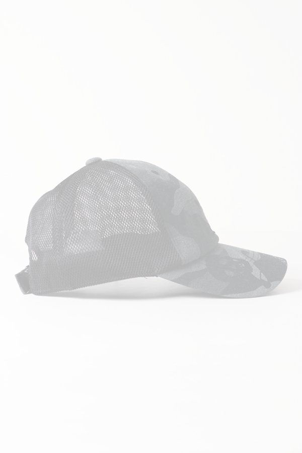 画像3:   MARK & LONA マークアンドロナ Gauge Trucker Cap | MEN and WOMEN{-BES} (3)