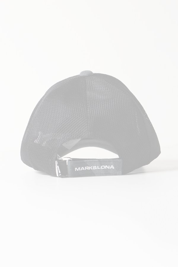 画像4:   MARK & LONA マークアンドロナ Gauge Trucker Cap | MEN and WOMEN{-BES} (4)