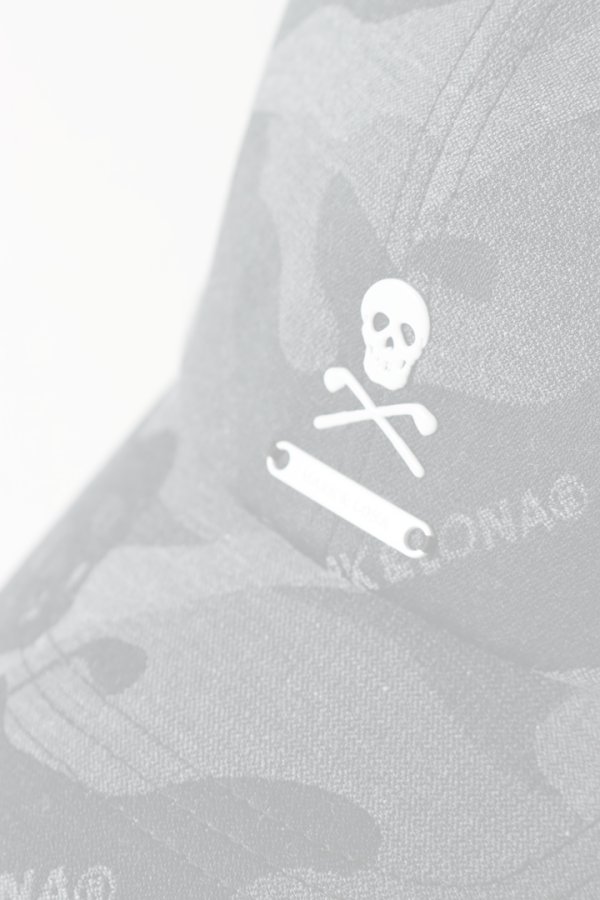 画像5:   MARK & LONA マークアンドロナ Gauge Trucker Cap | MEN and WOMEN{-BES} (5)