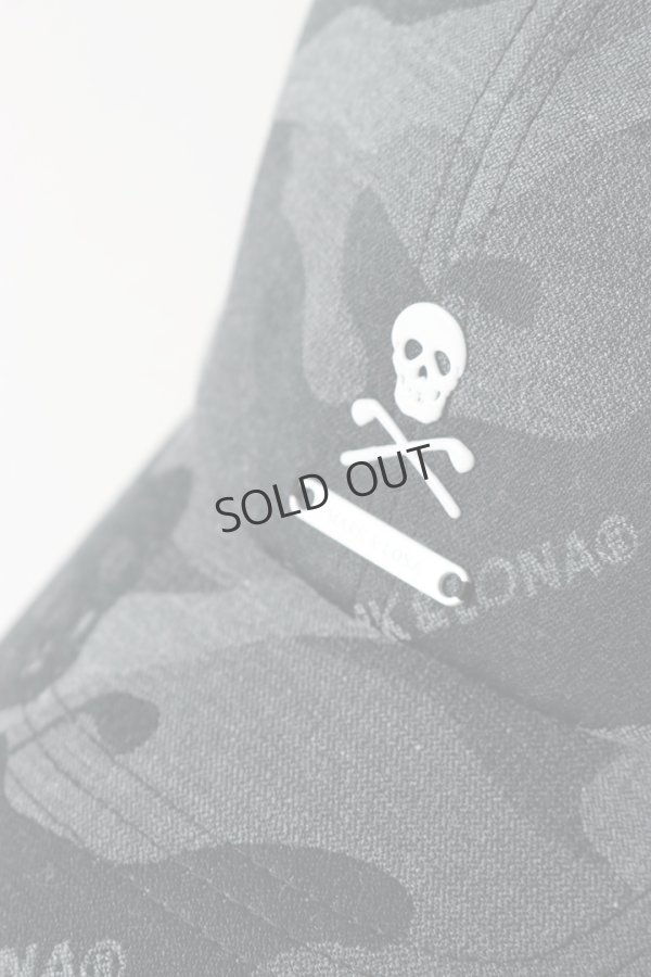 画像5: {SOLD}MARK & LONA マークアンドロナ Gauge Trucker Cap | MEN and WOMEN{-BES} (5)