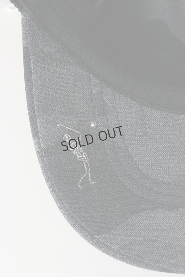 画像6: {SOLD}MARK & LONA マークアンドロナ Gauge Trucker Cap | MEN and WOMEN{-BES} (6)