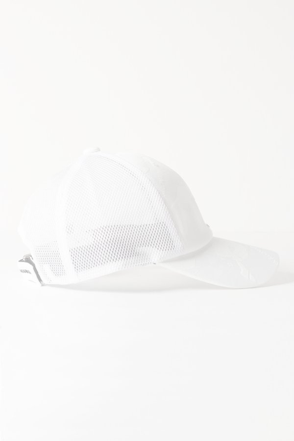 画像3:   MARK & LONA マークアンドロナ Gauge Trucker Cap | MEN and WOMEN{-BES} (3)