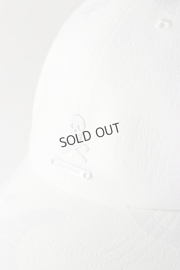 画像5: {SOLD}MARK & LONA マークアンドロナ Gauge Trucker Cap | MEN and WOMEN{-BES} (5)