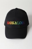 画像2:  【木村拓哉さん着用】 MARK & LONA マークアンドロナ Spx Flex Cap | MEN and WOMEN{-BES} (2)