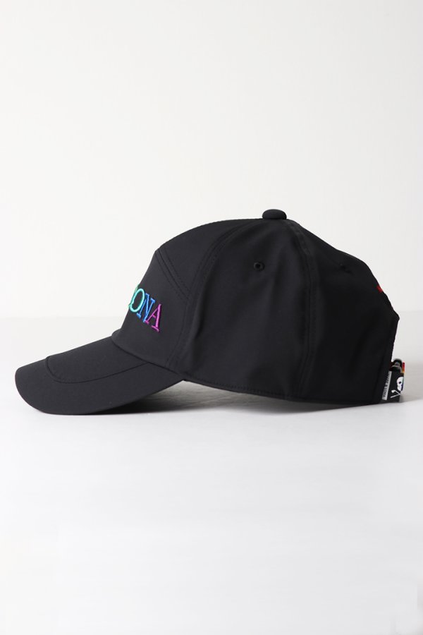 画像3: 【 20%OFF セール18,700円→14,960円】  【木村拓哉さん着用】 MARK & LONA マークアンドロナ Spx Flex Cap | MEN and WOMEN{-BES} (3)