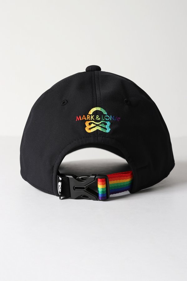 画像4: 【 20%OFF セール18,700円→14,960円】  【木村拓哉さん着用】 MARK & LONA マークアンドロナ Spx Flex Cap | MEN and WOMEN{-BES} (4)