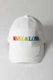 画像2: {SOLD}MARK & LONA マークアンドロナ Spx Flex Cap | MEN and WOMEN{-BES} (2)