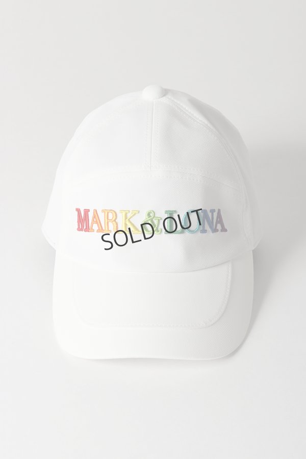 画像2: {SOLD}MARK & LONA マークアンドロナ Spx Flex Cap | MEN and WOMEN{-BES} (2)