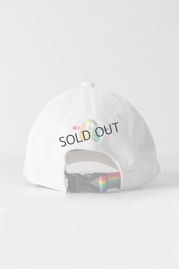 画像4: {SOLD}MARK & LONA マークアンドロナ Spx Flex Cap | MEN and WOMEN{-BES} (4)
