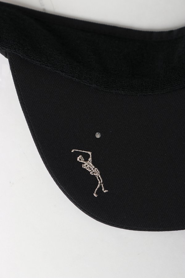 画像5: 【 20%OFF セール16,500円→13,200円】 MARK & LONA マークアンドロナ Spx Sunvisor | MEN and WOMEN{-BES} (5)