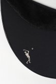 画像5: MARK & LONA マークアンドロナ Flowline Wide Brim Visor | WOMEN{-BES} (5)