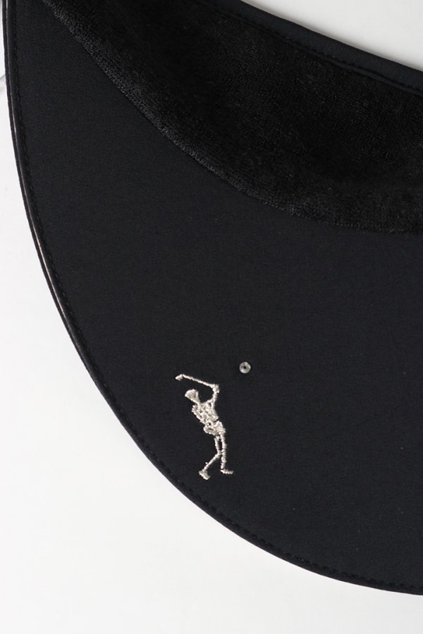 画像5: 【 20%OFF セール20,900円→16,720円】 MARK & LONA マークアンドロナ Flowline Wide Brim Visor | WOMEN{-BES} (5)