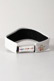 画像4: MARK & LONA マークアンドロナ Flowline Wide Brim Visor | WOMEN{-BES} (4)