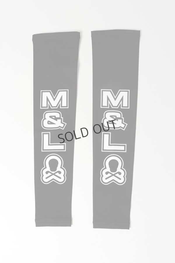 画像1: {SOLD}MARK & LONA マークアンドロナ Assign Arm Cover | MEN and WOMEN{-BES} (1)