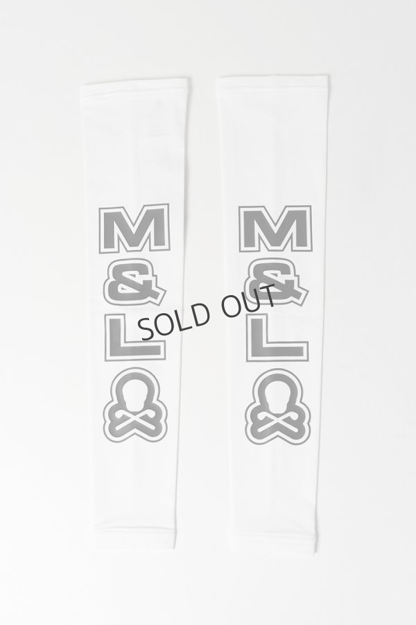 画像1: MARK & LONA マークアンドロナ Assign Arm Cover | MEN and WOMEN{-BES} (1)