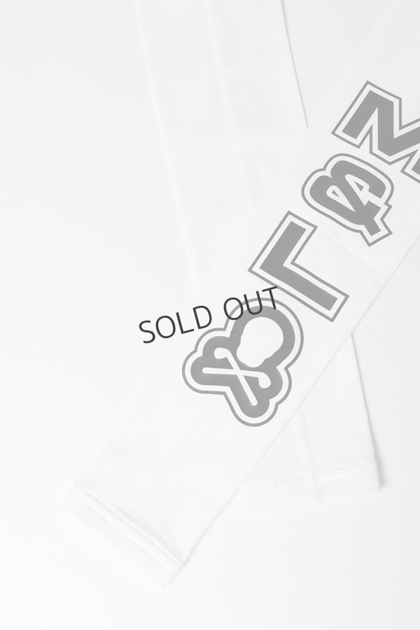 画像3: {SOLD}MARK & LONA マークアンドロナ Assign Arm Cover | MEN and WOMEN{-BES} (3)