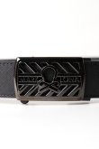 画像2: MARK & LONA マークアンドロナ Hollow Skull Adjust Leather Belt | MEN and WOMEN{-BEA} (2)
