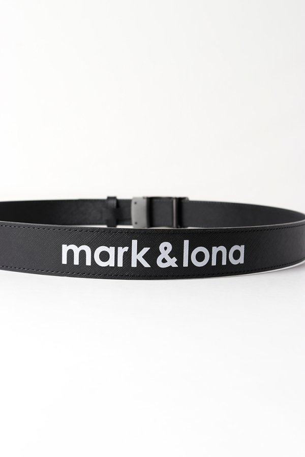 画像4: MARK & LONA マークアンドロナ Hollow Skull Adjust Leather Belt | MEN and WOMEN{-BEA} (4)