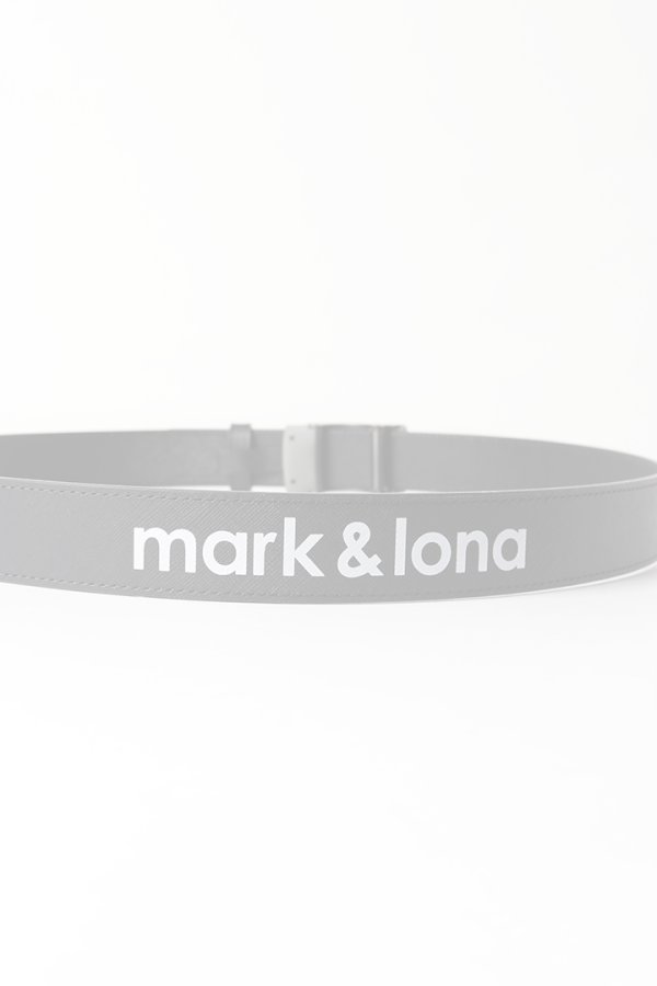 画像4:  {SOLD} MARK & LONA マークアンドロナ Hollow Skull Adjust Leather Belt | MEN and WOMEN{-BEA} (4)