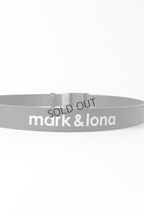画像4: {SOLD}MARK & LONA マークアンドロナ Hollow Skull Adjust Leather Belt | MEN and WOMEN{-BEA} (4)
