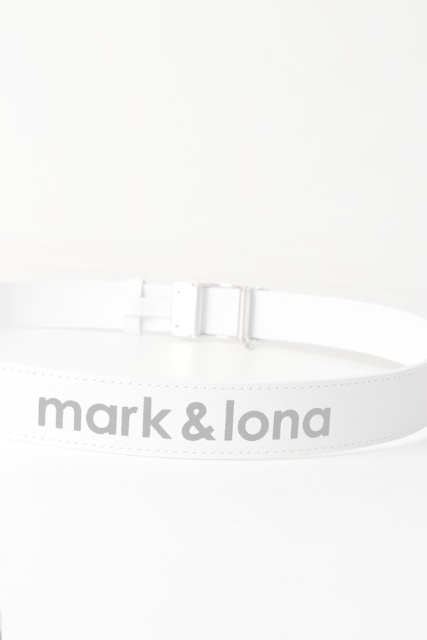 画像4:  {SOLD} MARK & LONA マークアンドロナ Hollow Skull Adjust Leather Belt | MEN and WOMEN{-BEA} (4)