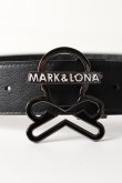 画像2: MARK & LONA マークアンドロナ Ever Switch Reversible Belt | MEN and WOMEN{-BEA} (2)