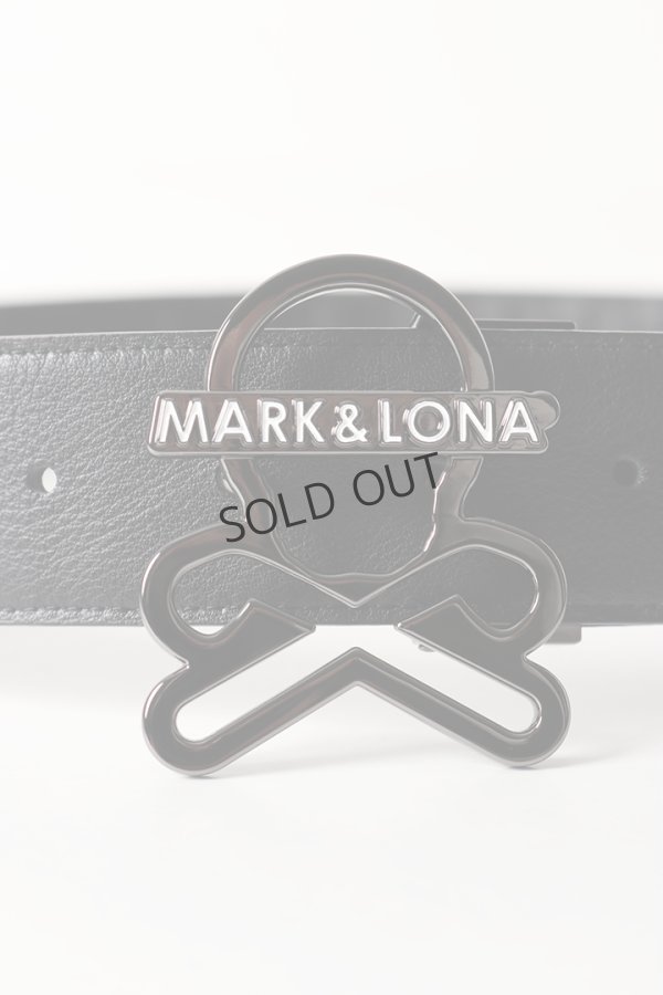 画像2: MARK & LONA マークアンドロナ Ever Switch Reversible Belt | MEN and WOMEN{-BEA} (2)