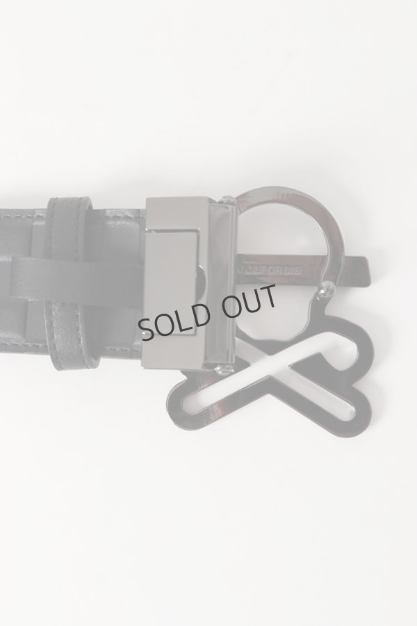 画像4: MARK & LONA マークアンドロナ Ever Switch Reversible Belt | MEN and WOMEN{-BEA} (4)