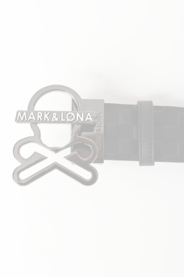 マークアンドロナ ベルト MARK & LONA マークアンドロナ Ever Switch Reversible Belt | MEN and