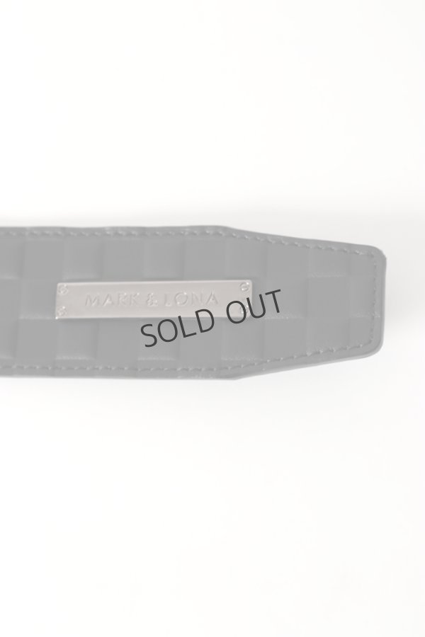 画像8: MARK & LONA マークアンドロナ Ever Switch Reversible Belt | MEN and WOMEN{-BEA} (8)