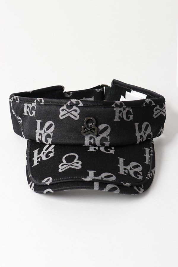 画像2: MARK & LONA マークアンドロナ Back Spin JQ Visor | MEN and WOMEN{-BEA} (2)