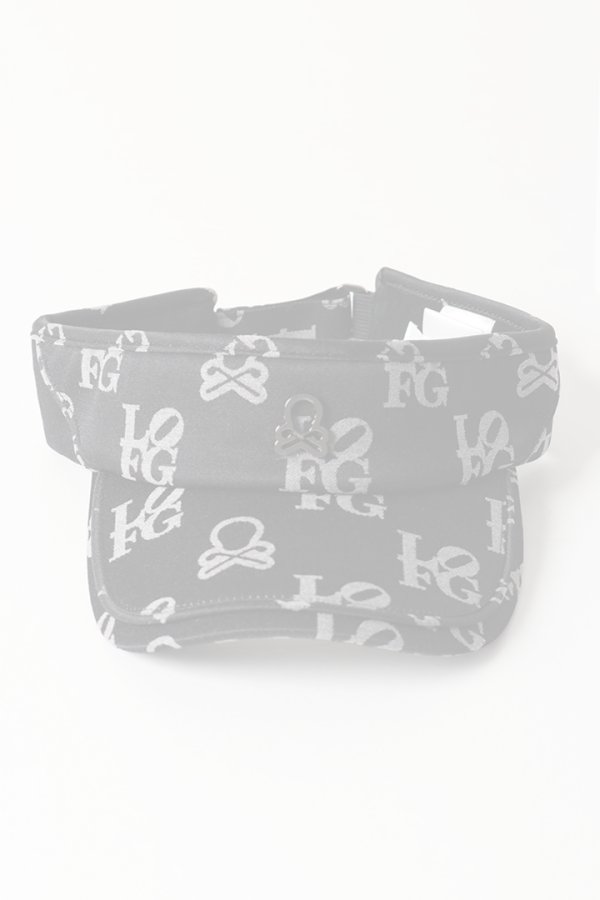 画像2:  {SOLD} MARK & LONA マークアンドロナ Back Spin JQ Visor | MEN and WOMEN{-BEA} (2)