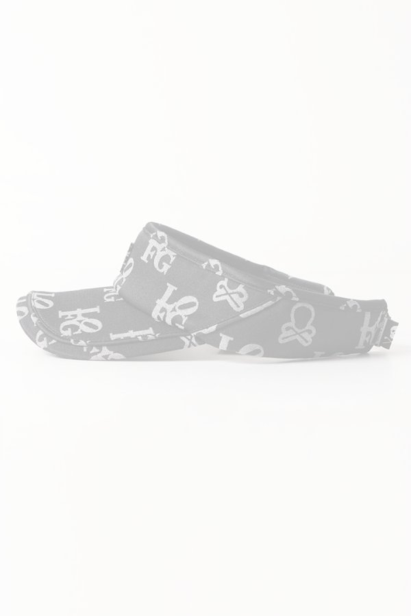 画像3:  {SOLD} MARK & LONA マークアンドロナ Back Spin JQ Visor | MEN and WOMEN{-BEA} (3)