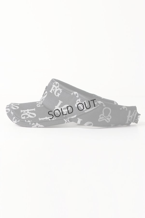 画像3: {SOLD}MARK & LONA マークアンドロナ Back Spin JQ Visor | MEN and WOMEN{-BEA} (3)