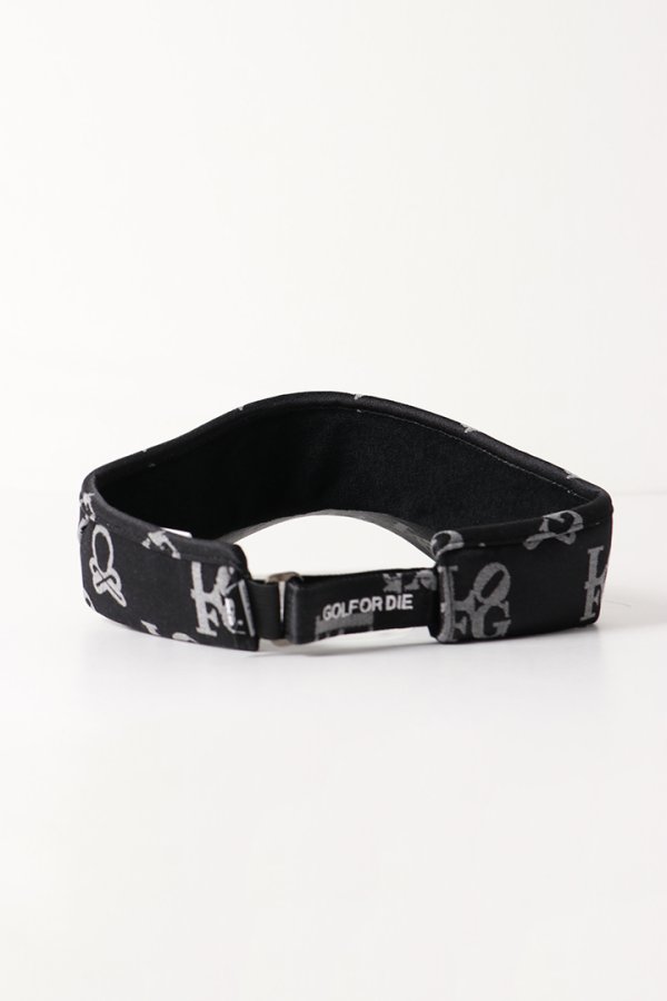 画像4: MARK & LONA マークアンドロナ Back Spin JQ Visor | MEN and WOMEN{-BEA} (4)