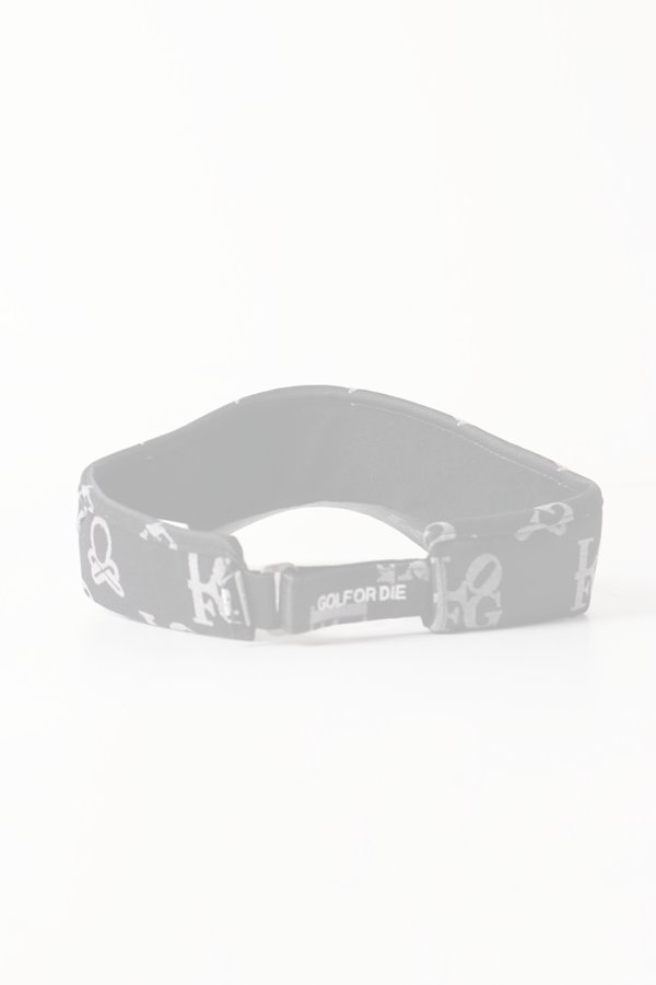 画像4:  {SOLD} MARK & LONA マークアンドロナ Back Spin JQ Visor | MEN and WOMEN{-BEA} (4)