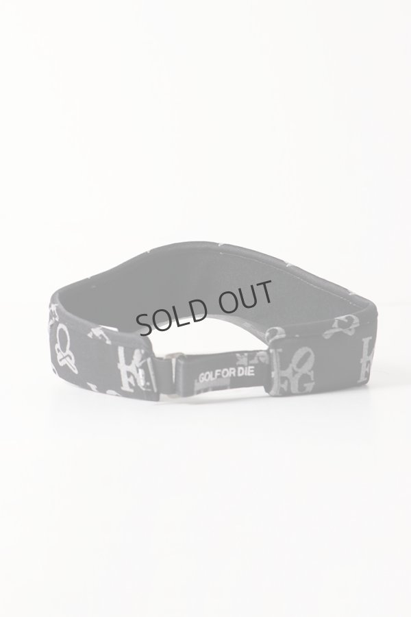 画像4: {SOLD}MARK & LONA マークアンドロナ Back Spin JQ Visor | MEN and WOMEN{-BEA} (4)