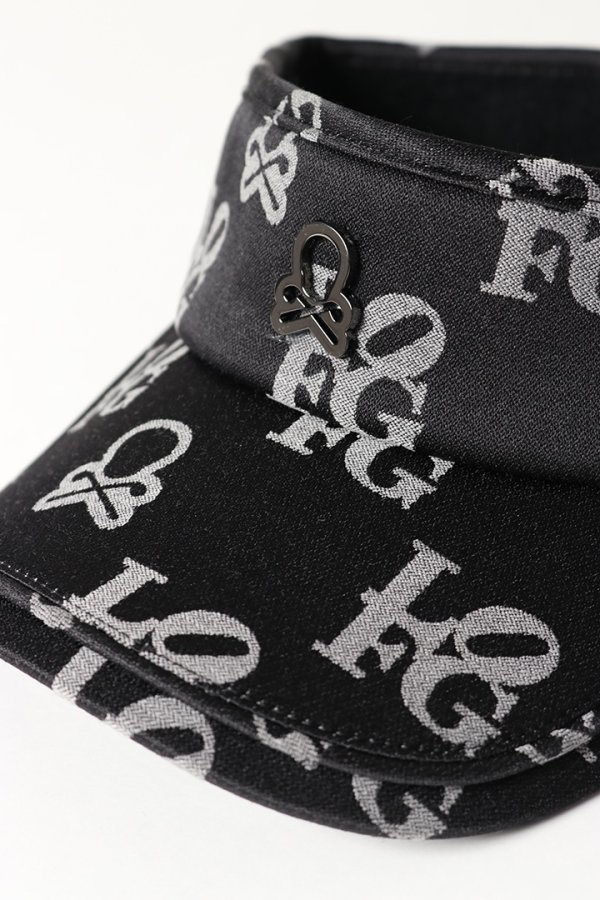 画像5: MARK & LONA マークアンドロナ Back Spin JQ Visor | MEN and WOMEN{-BEA} (5)