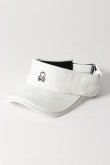 画像1: MARK & LONA マークアンドロナ Back Spin JQ Visor | MEN and WOMEN{-BEA} (1)