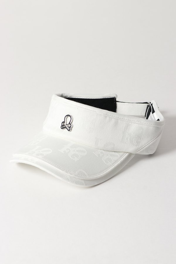 画像1: MARK & LONA マークアンドロナ Back Spin JQ Visor | MEN and WOMEN{-BEA} (1)