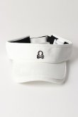 画像2: MARK & LONA マークアンドロナ Back Spin JQ Visor | MEN and WOMEN{-BEA} (2)